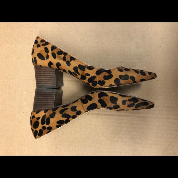 Sole Society animal print shoes - Picture 1 of 5